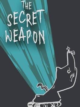 The Secret Weapon Cover