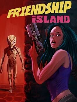 Friendship Island Cover