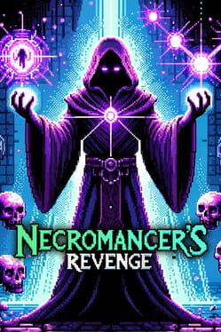 Necromancer's Revenge Cover