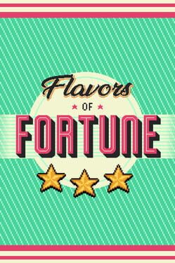 Flavors of Fortune Cover