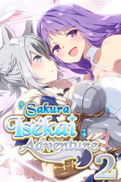 Sakura Isekai Adventure 2 Cover