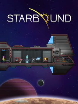 Starbound Cover