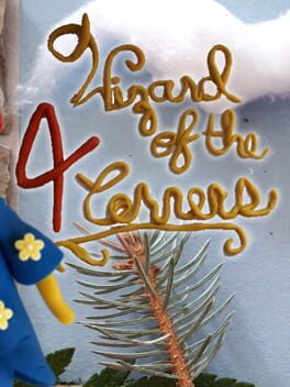 Wizard of the 4 Corners Cover