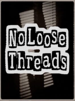 No Loose Threads Cover