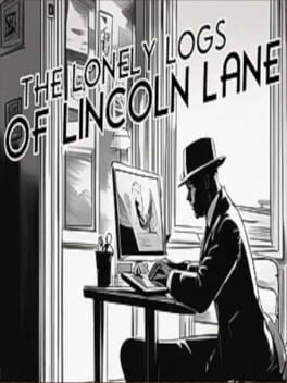 The Lonely Logs of Lincoln Lane Cover