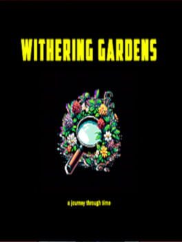 Withering Gardens Cover