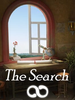 The Search Cover