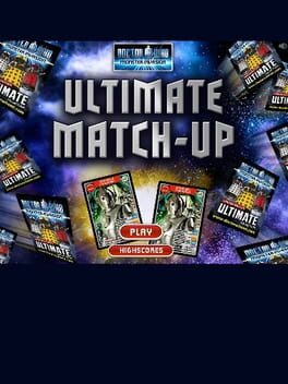 Doctor Who: Monster Invasion - Ultimate Match-up Cover