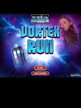 Doctor Who: Monster Invasion - Vortex Run Cover