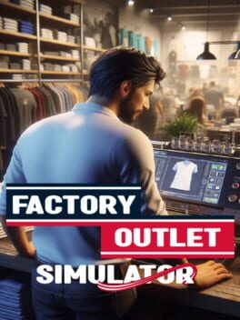 Factory Outlet Simulator Cover