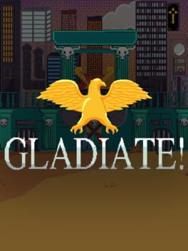 Gladiate! Cover