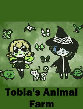 Tobia's Animal Farm Cover
