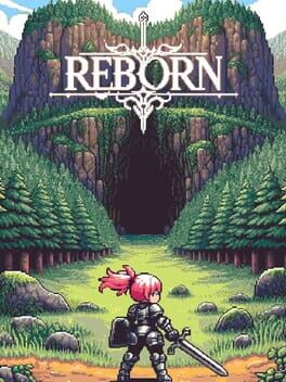 Reborn Cover