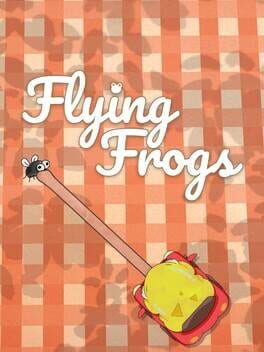 Flying Frogs Cover