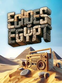 Echoes of Egypt Cover