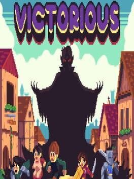 Victorious Cover