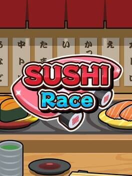 Sushi Race Cover