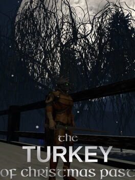The Turkey of Christmas Past Cover