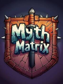 Myth Matrix Cover
