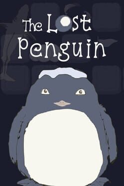 The Lost Penguin Cover