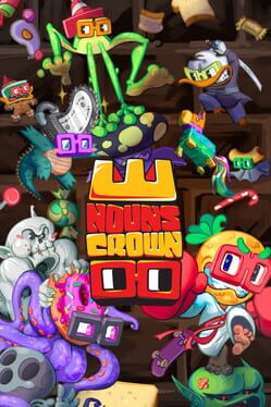 Nouns Crown Cover