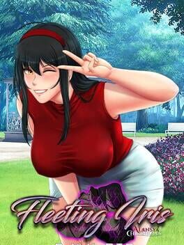 Fleeting Iris: Alansya Chronicles Ren'Py Edition Cover