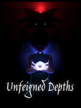 Unfeigned Depths Cover