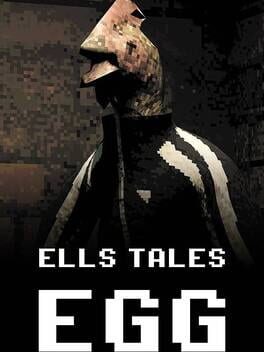 Ells Tales: Egg Cover