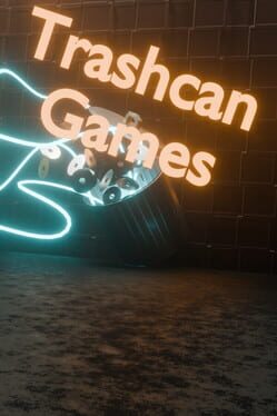 The Trashcan Games Cover