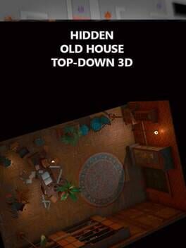 Hidden Old House Top-Down 3D Cover