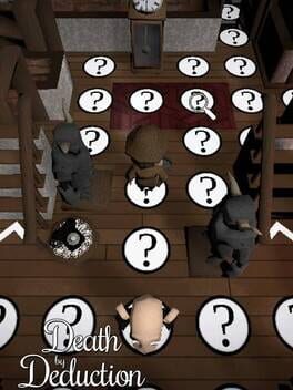 Death by Deduction Cover