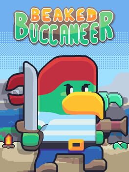 Beaked Buccaneer Cover