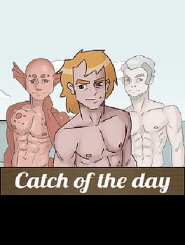 Catch of the day Cover