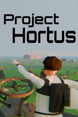 Project Hortus Cover