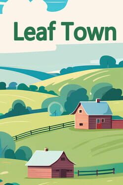 Leaf Town Cover