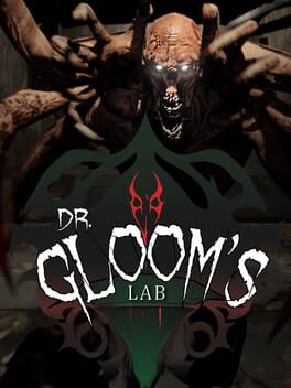 Dr. Gloom’s Lab Cover