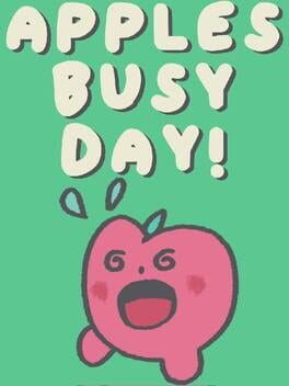 Apples Busy Day Cover