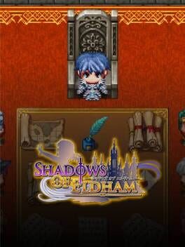 Shadows of Eldham Cover