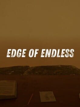 Edge of Endless Cover