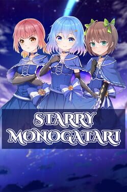 StarryMonogatari: Student's Terminal Cover