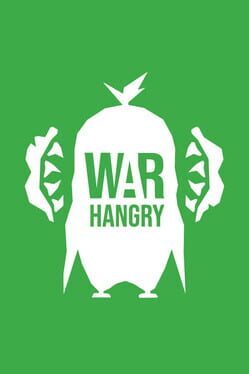 W.A.R. Hangry Cover