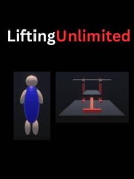 Lifting Unlimited Cover