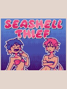 Seashell Thief Cover