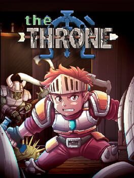 The Throne Cover