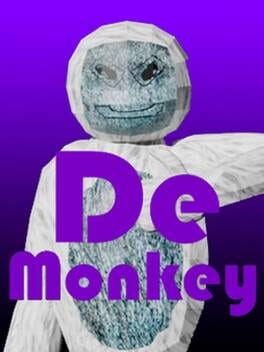 DeMonkey Cover