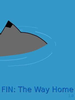 FIN: The Way Home Cover