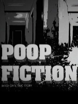 Poop Fiction Cover