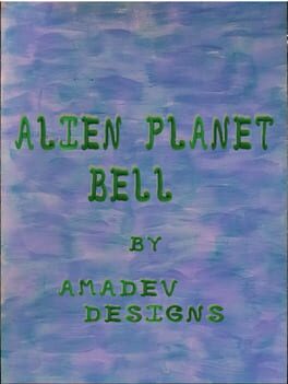 Alien Planet Bell Cover