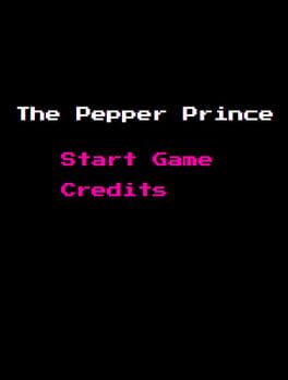 The Pepper Prince: Prologue Cover