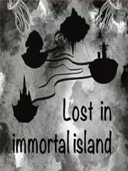 Lost in Immortal Island Cover